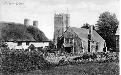 The newly adapted tithe barn was opened 1 February 1910